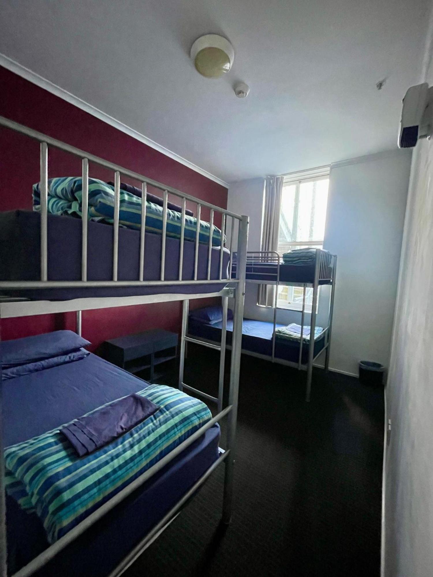 Nomads Capital Backpackers - (adults Only) Hostel Wellington