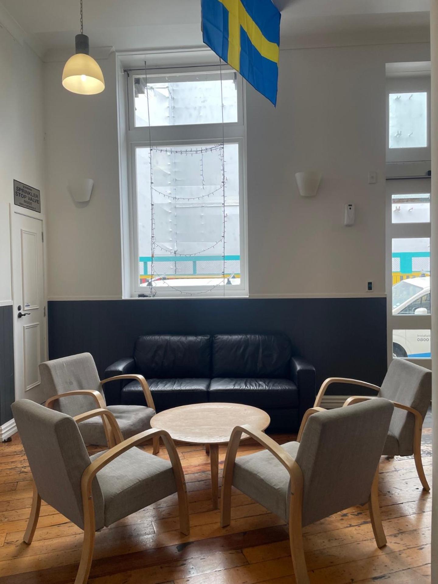 Nomads Capital Backpackers - (adults Only) Hostel *