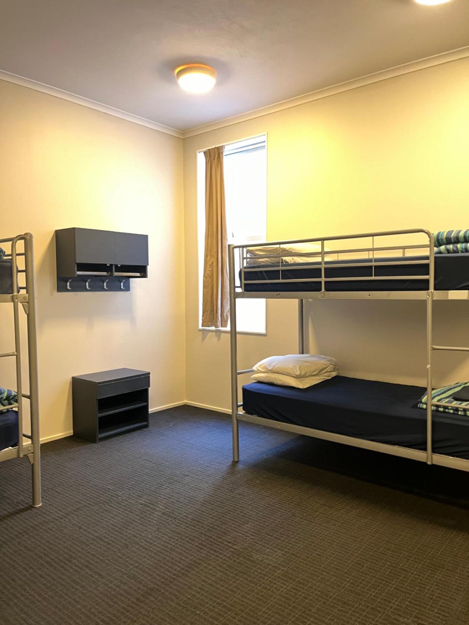 Nomads Capital Backpackers - (adults Only) Hostel Wellington