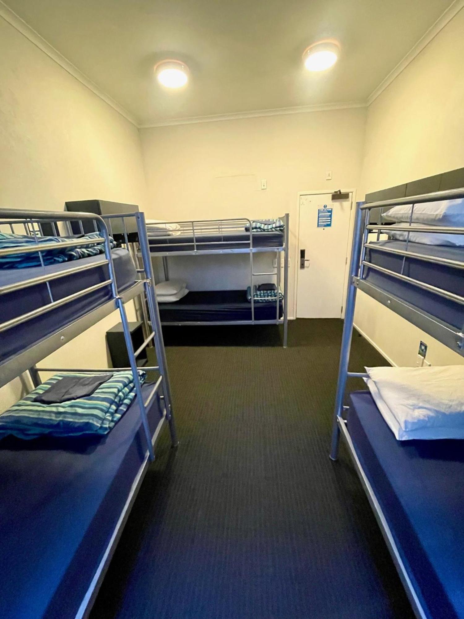 Hostal Nomads Capital Backpackers - (adults Only) Wellington